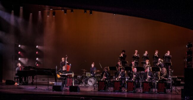 RLJS @ Jazzfestival Generations